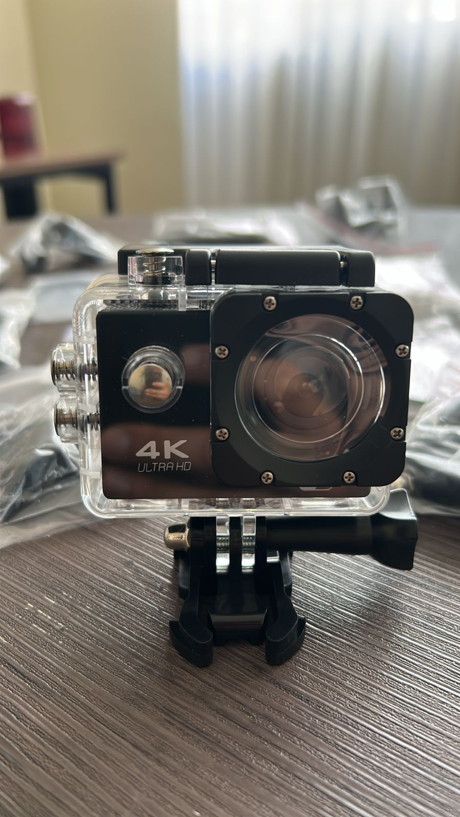 Cámara 4k Sports