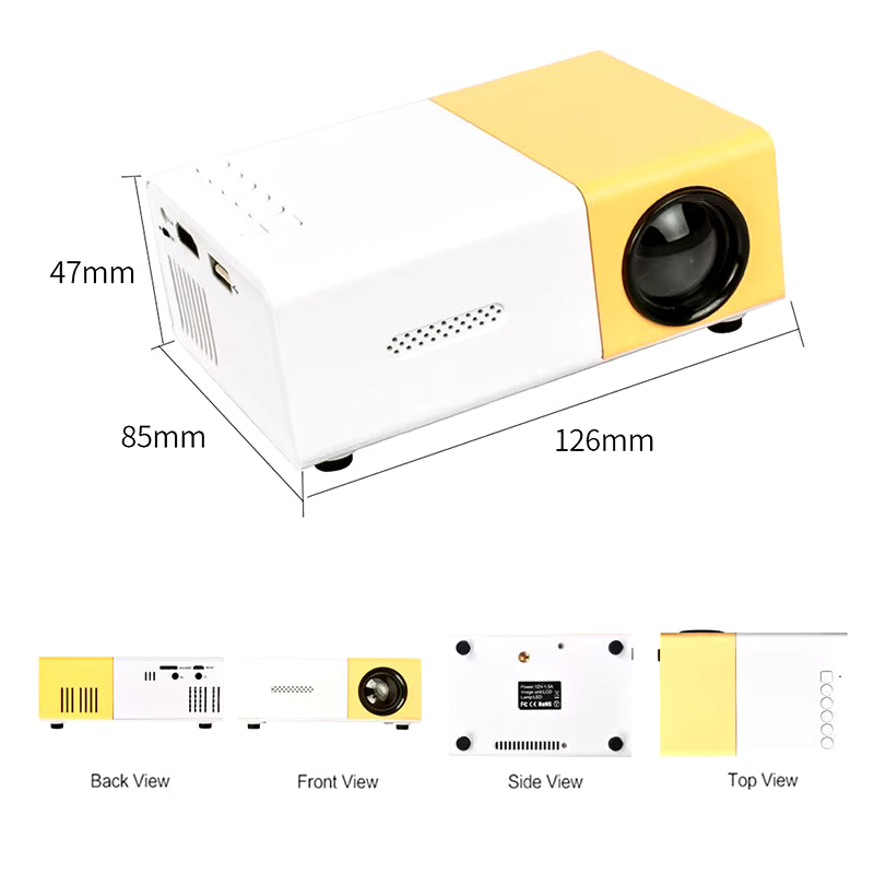 Proyector Portátil
